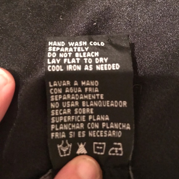 No Boundaries Striped Ribbed Long Sleeve Crew Neck Sweater- S - Picture 14 of 14